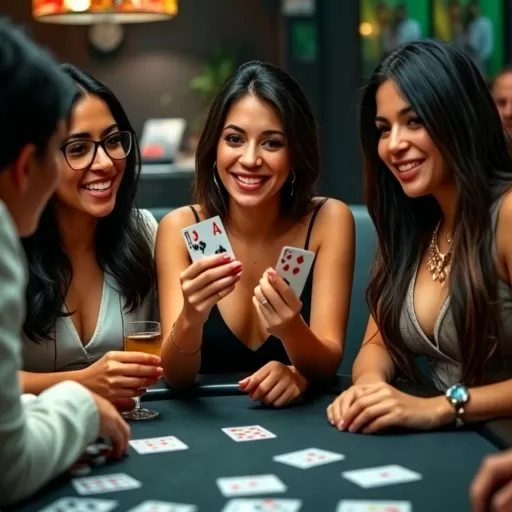 mahjong: Menyelami Keseruan Permainan Poker yang Menarik di Indonesia